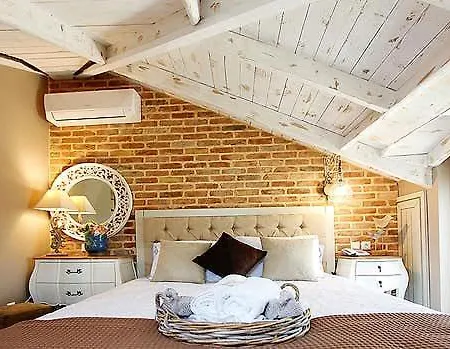 Anastasia فندق سكالا بوتامياس