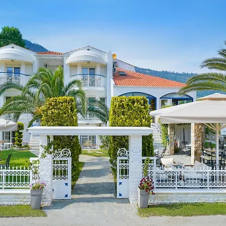 Hotell Anastasia Skala Potamia (Thasos)