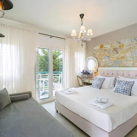 Hotel Anastasia Skala Potamia (Thasos)