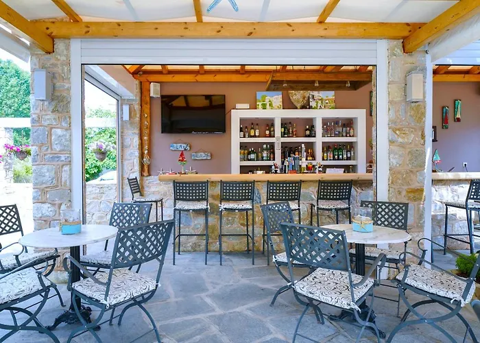 Szálloda Anastasia Szkála Potamiász